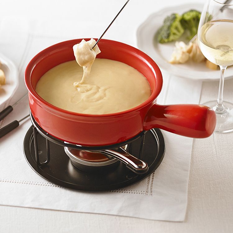 Cheese Fondu Set