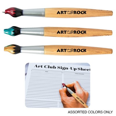 Paintbrush Pen